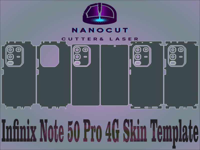Infinix Note 50 Pro 4G